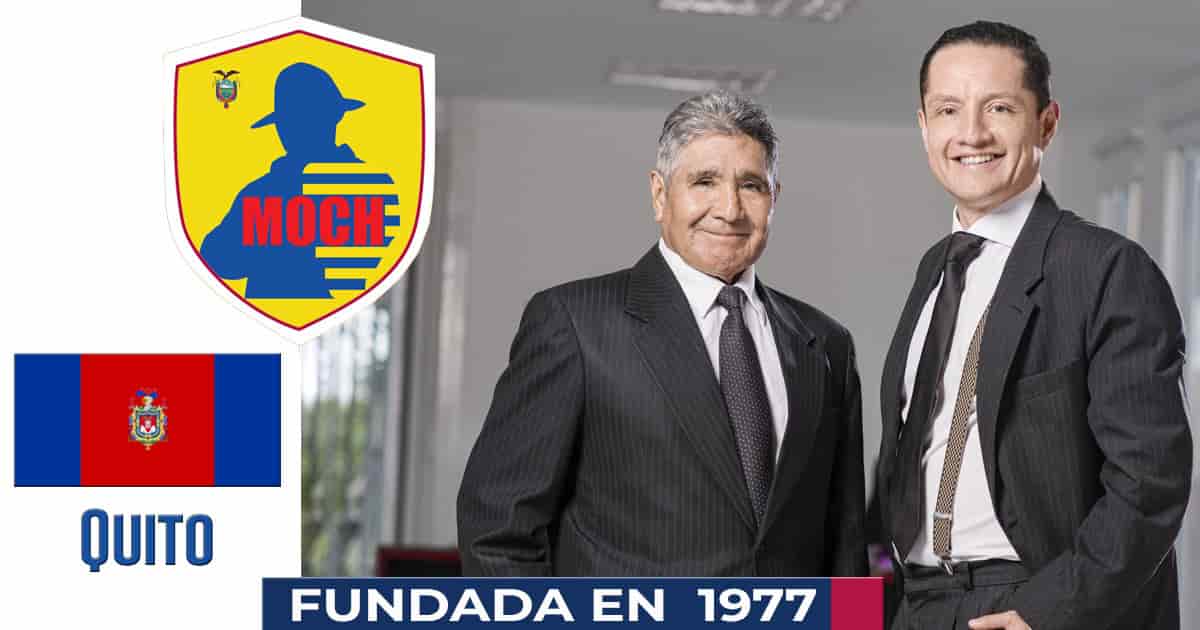 Agentes MOCH Detectives Quito
